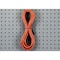 Triton Products 3 In. Single Rod (Straight) Steel Pegboard Hook for LocBoard, PK5 51310 - alternate 4